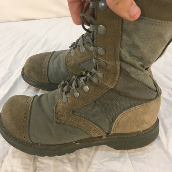 CORCORAN USAF HOT WX COMBAT BOOTS 8W NM01512 main image 4